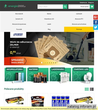 www.energia2000.pl prostownik cyfrowy