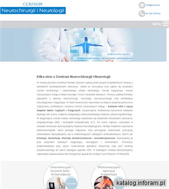 Leczenie bólu Poznań