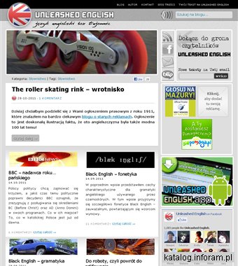 Angielski bez tajemnic - Unleashed English