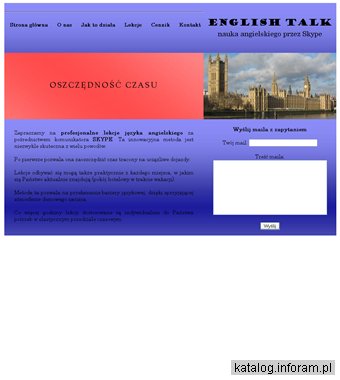 Kurs angielskiego online