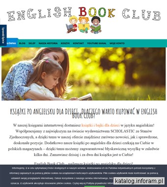 Książki po angielsku dla dzieci