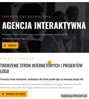 Agencja interaktywna Enjoy Ads Studio
