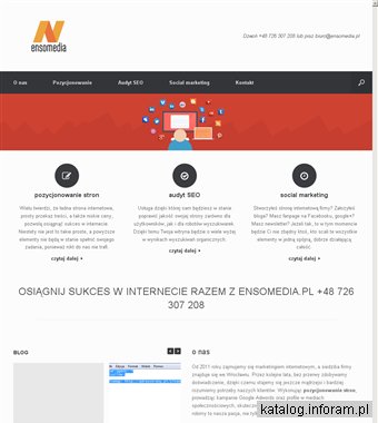 ensomedia.pl