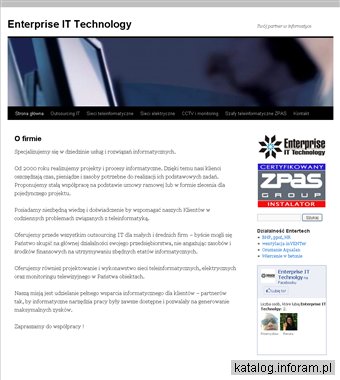 Instalacje elektryczne i sieci komputerowe - Wałbrzych