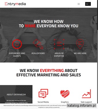 entrymedia.pl - Agencja Marketingowa