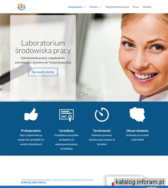 Pomiary środowiska pracy - envilab-eko.com