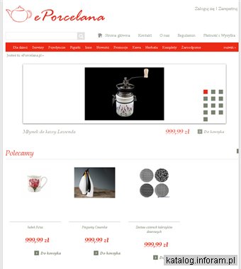 Cudowne zestawy porcelany – Eporcelana.pl