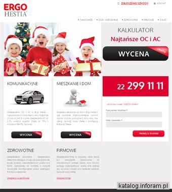 Ergo Hestia ubezpieczenia