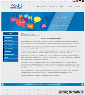 Esing Tłumaczenia