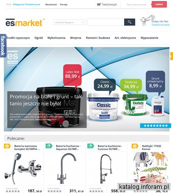 Wyposażenie domu i ogrodu