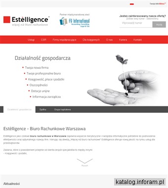 Biuro Rachunkowe Płock - estelligence.com