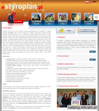 Aris PW. Demków P. płyty poliuretanowe