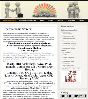 Ubezpieczenia OC Szczecin
