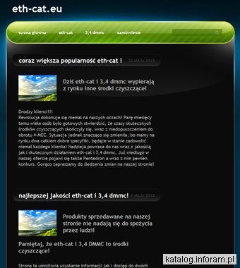 Środki czyszczące XXI wieku