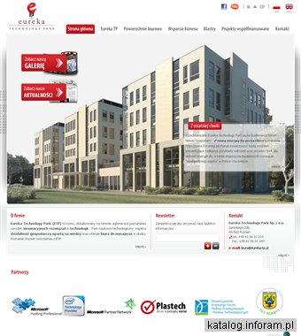 Eureka-Tp.pl - Biuro wynajem Poznań