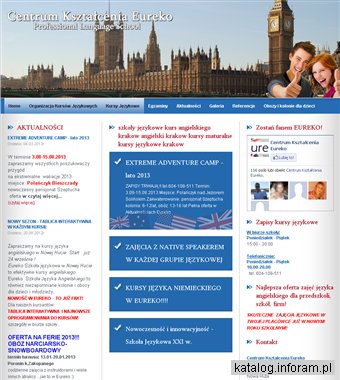 Kursy maturalne angielski