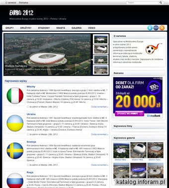 Mistrzostwa Europy w piłce nożnej 2012