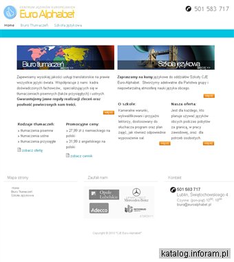 Lublin szkoła językowa