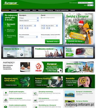 Wynajem samochodów Łódź