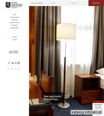 Hotel Europejski
