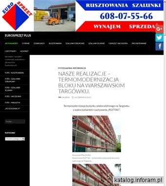 www.eurosprzet-plus.pl