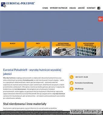 eurostal-poludnie.bochnia.pl