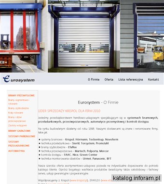 Bramy segmentowe Poznań