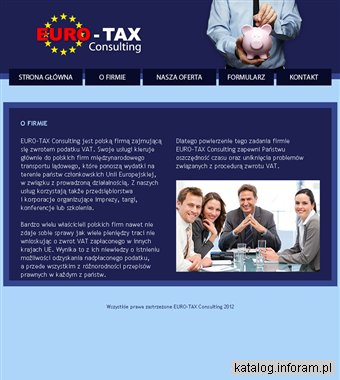 EURO-TAX Consulting Damian Drążyk