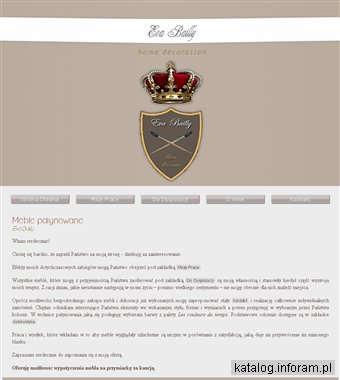 Renowacja i sprzedaż antyków