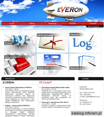 Everon - usługi informatyczne
