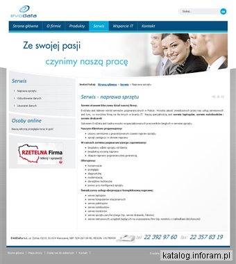 Obsługa informatyczna Warszawa