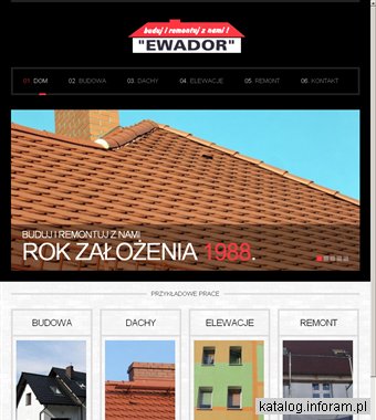 Ewador Buduj i Remontuj z Nami