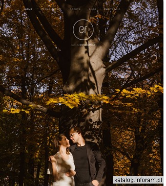 Ewelina Rusnak - fotograf na wesele