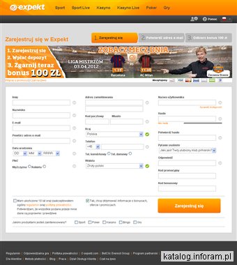 Aktualny Kod Promocyjny do Expekt