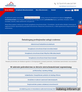 www.expert-nieruchomosci.eu