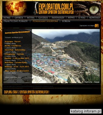 Centrum Sportów Ekstremalnych Exploration