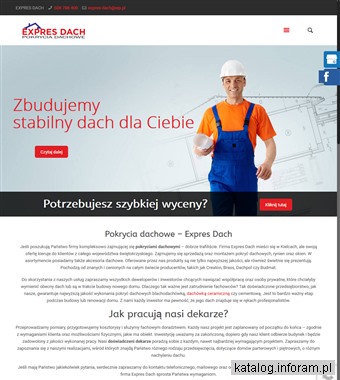 www.expresdach.pl dachy Kielce