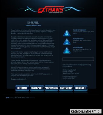 EX-Trans - terminowy transport mebli