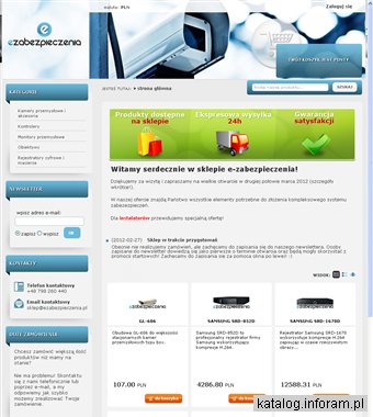 EZABEZPIECZENIA systemy zabezpieczeń