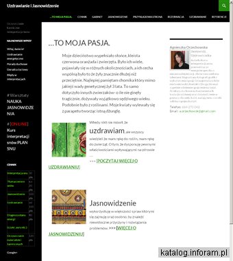 Uzdrawianie energią