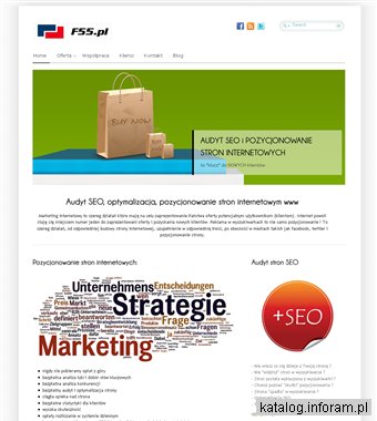 Audyt seo, pozycjonowanie stron