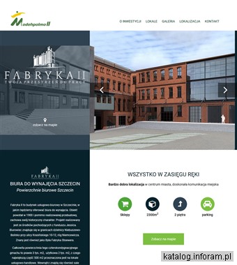 Biura do wynajęcia Szczecin - fabryka2.modehpolmo.pl