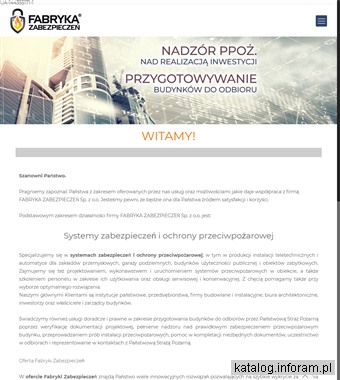 fabrykazabezpieczen.pl