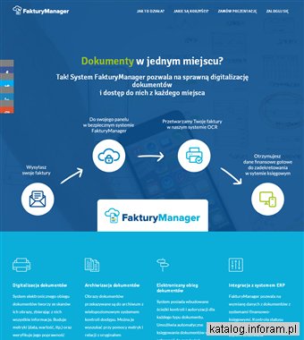Faktury - fakturymanager.pl