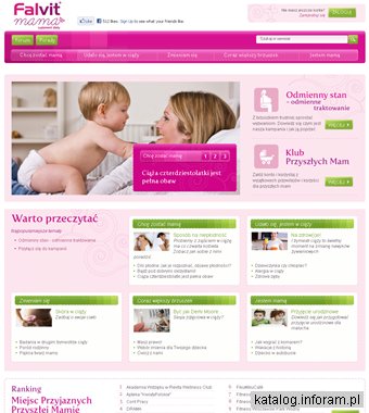 Porady dla kobiet w ciąży