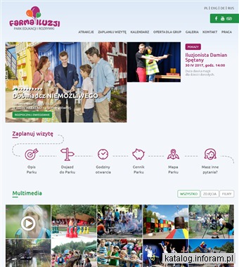 Park rozywki dla dzieci - farmailuzji.pl