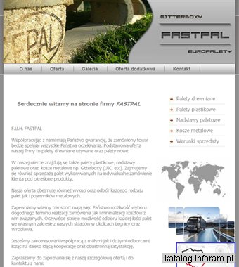 Europalety, Palety używane, Palety nowe, Gitterboxy