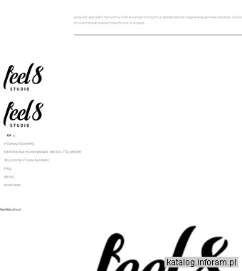 Kamerzysta na wesele