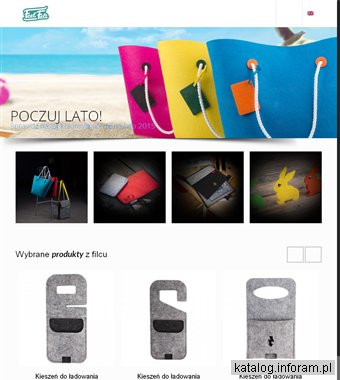 FeelFelt - gadżety reklamowe z filcu