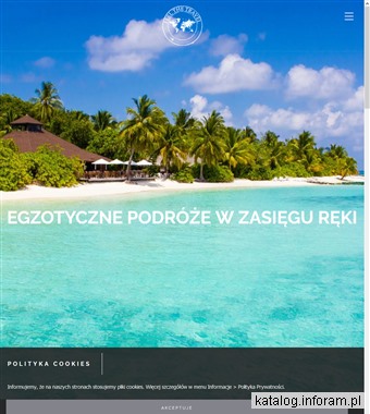 Feel The Travel - Butikowe biuro podróży